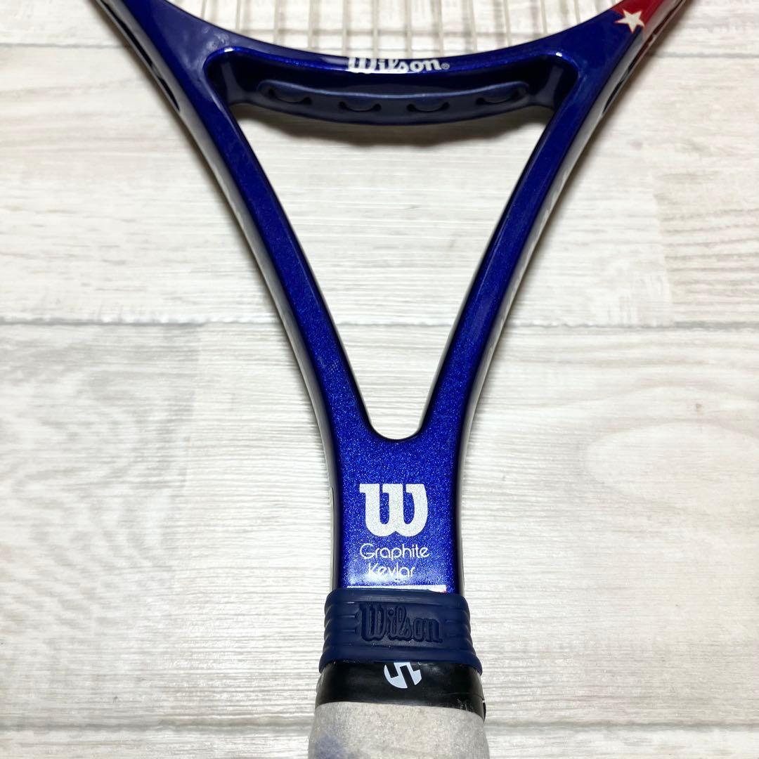 希少　ジムコーリエモデル　ウィルソン　プロスタッフ　ツアー　クラシック　95