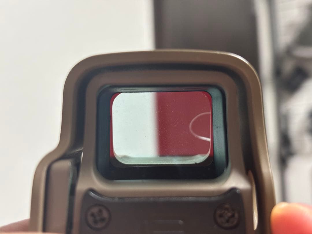 ジ*ン様 【Holy Warrior製】EOTech EXPS3-0 ホロサイト