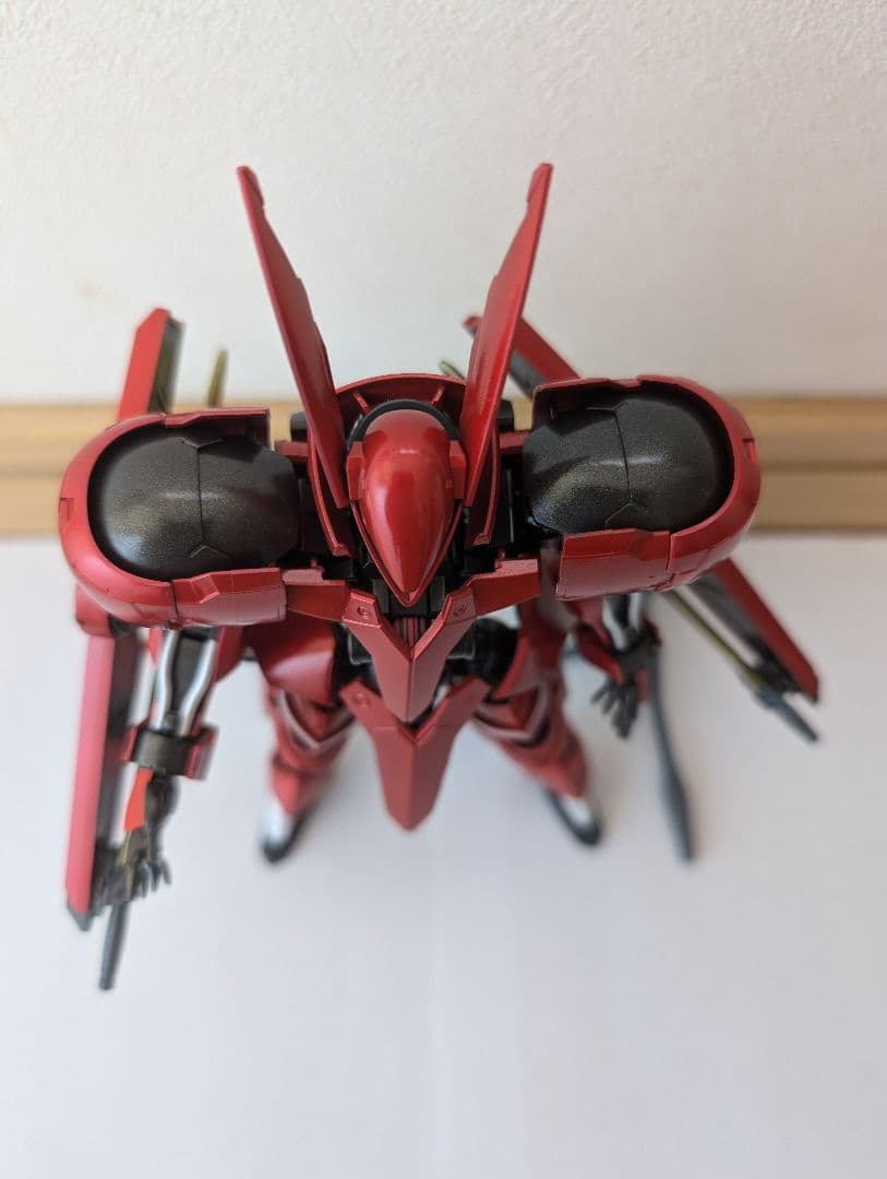 【塗装リペイント完成品】 1/100 グリムゲルデ