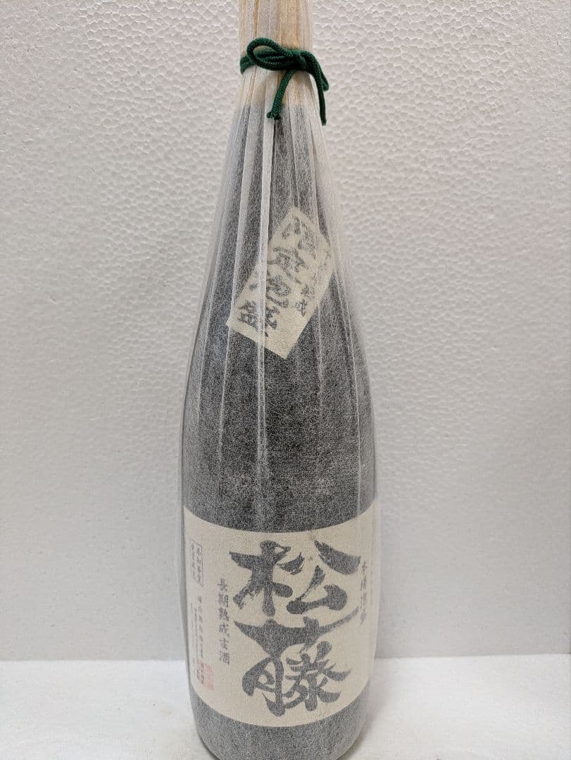 本場泡盛 松藤 古酒43度 ビンテージ
