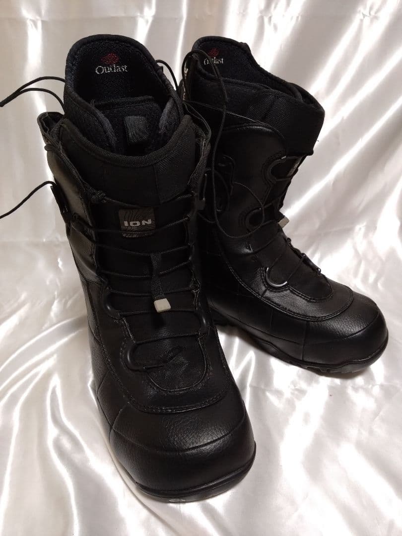 BURTON ION スノボブーツ 27.5cm バートン フリースタイル