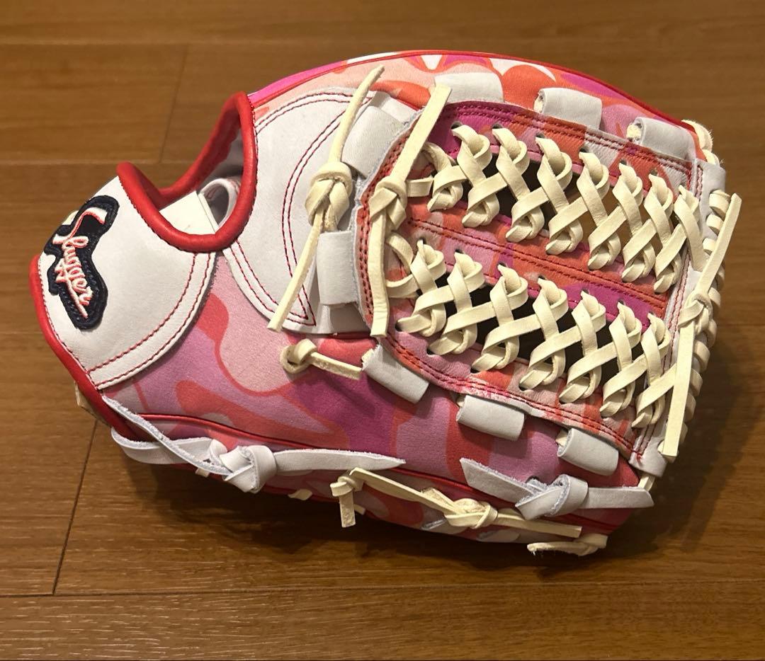 【新品未使用】KUBOTA SLUGGEスラッガーKSN-L7 06オールスター