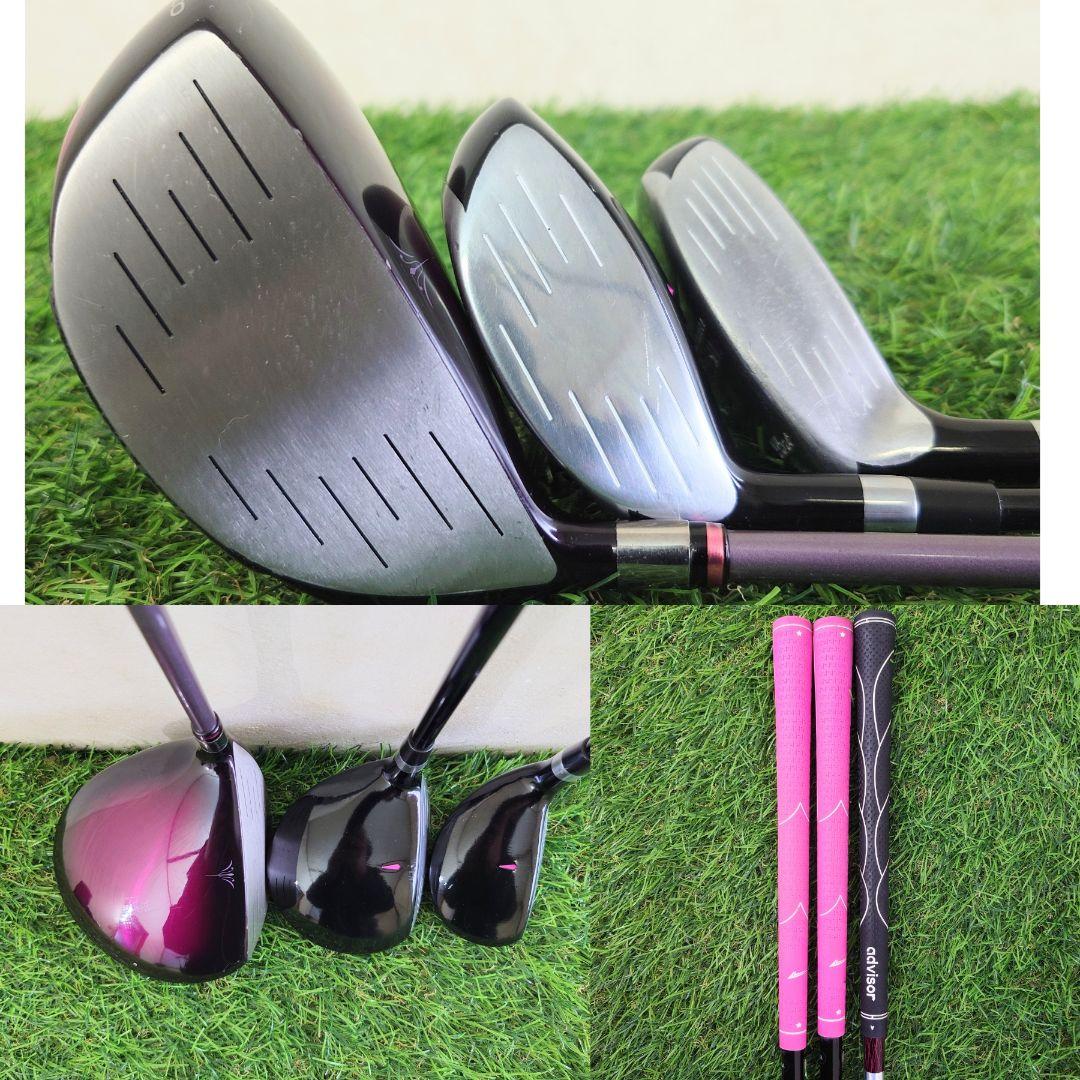 【レディース右利き】 WORLD EAGLE ゴルフ / A60