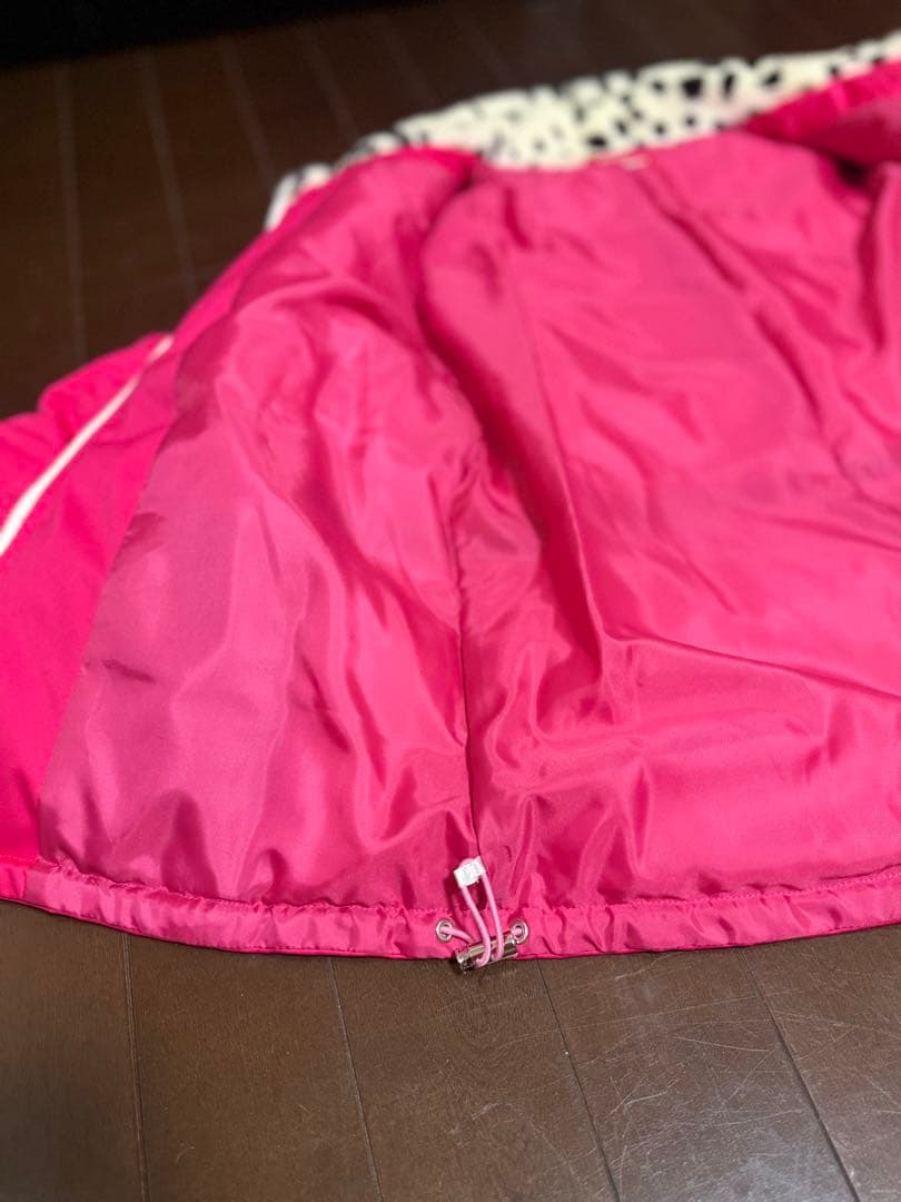 【お値下】archivio ダウンジャケット ※ピンク　40 サイズ L