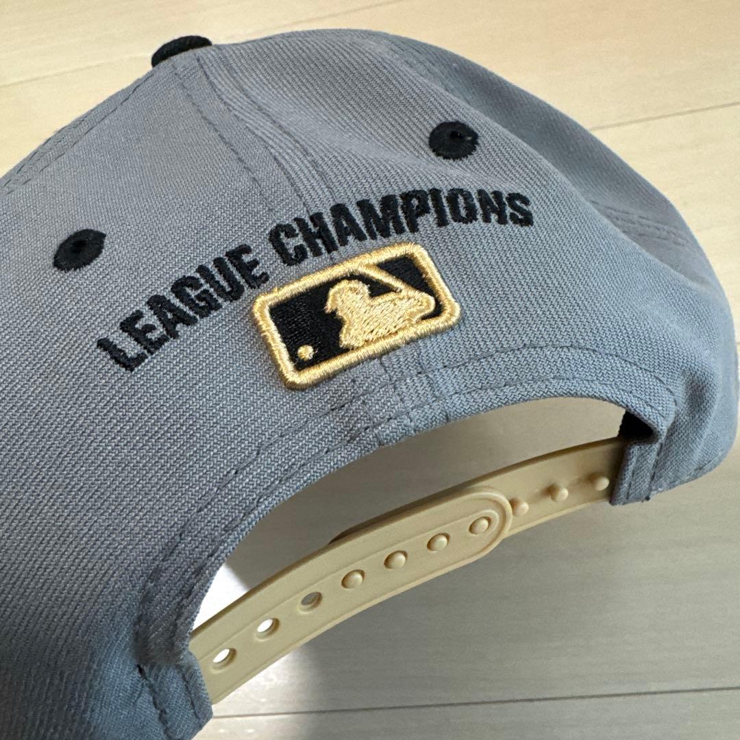 ドジャースWORLD SERIES 2024 キャップ