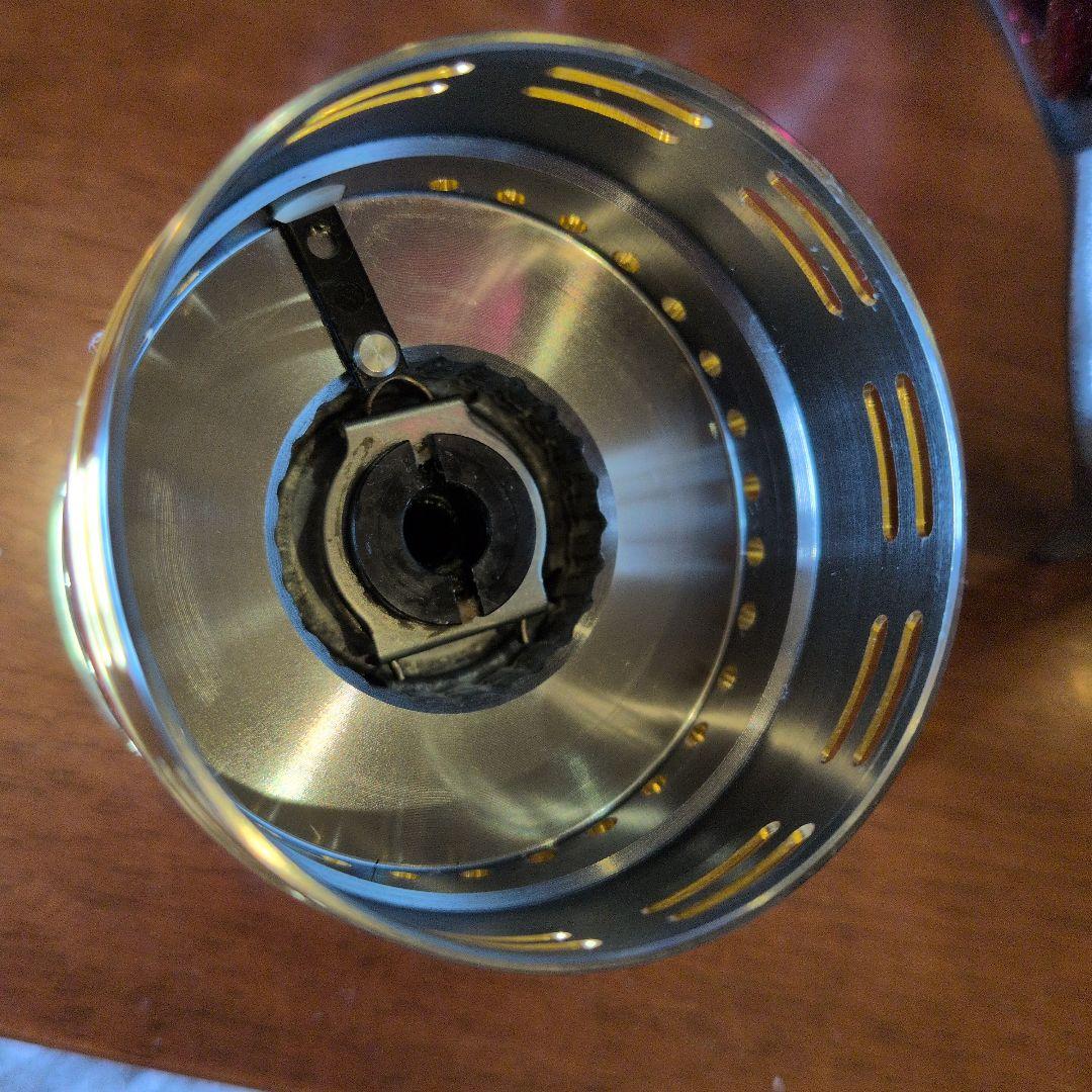 ダイワ　トーナメント　競技　尾長　　 　 RCＳ ISO