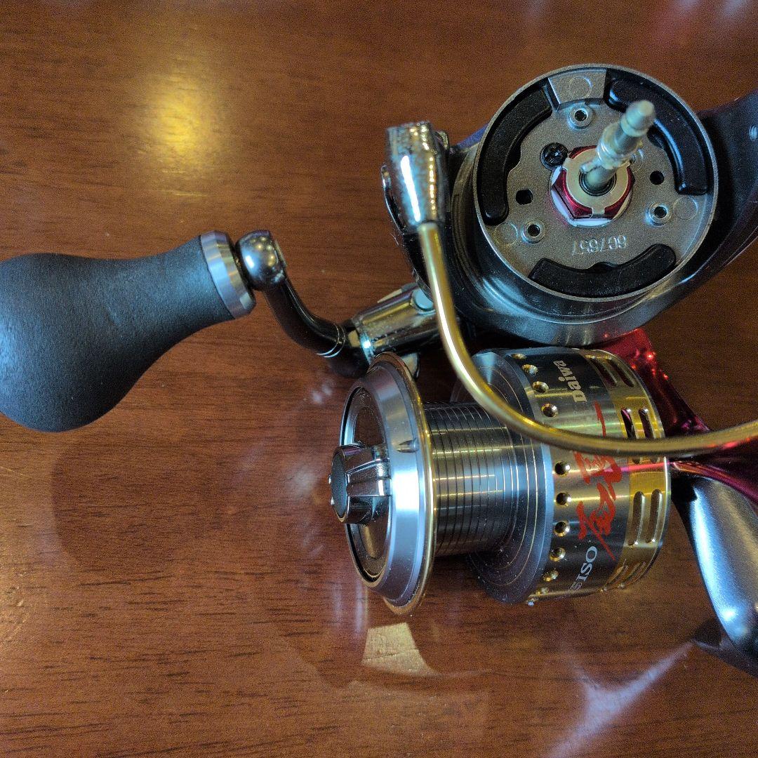 ダイワ　トーナメント　競技　尾長　　 　 RCＳ ISO