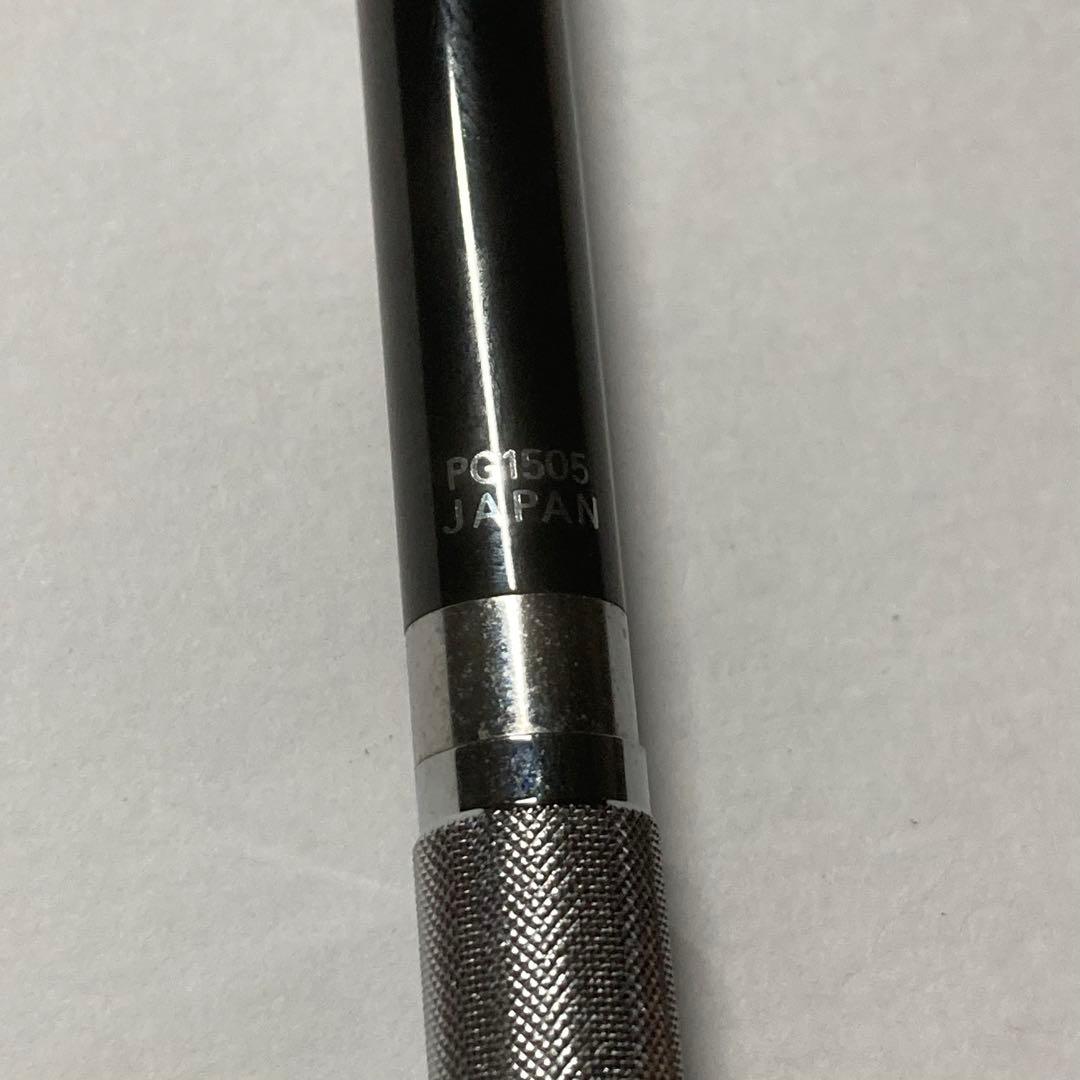 Pentel PG1505 箱入り　シール付き　完品
