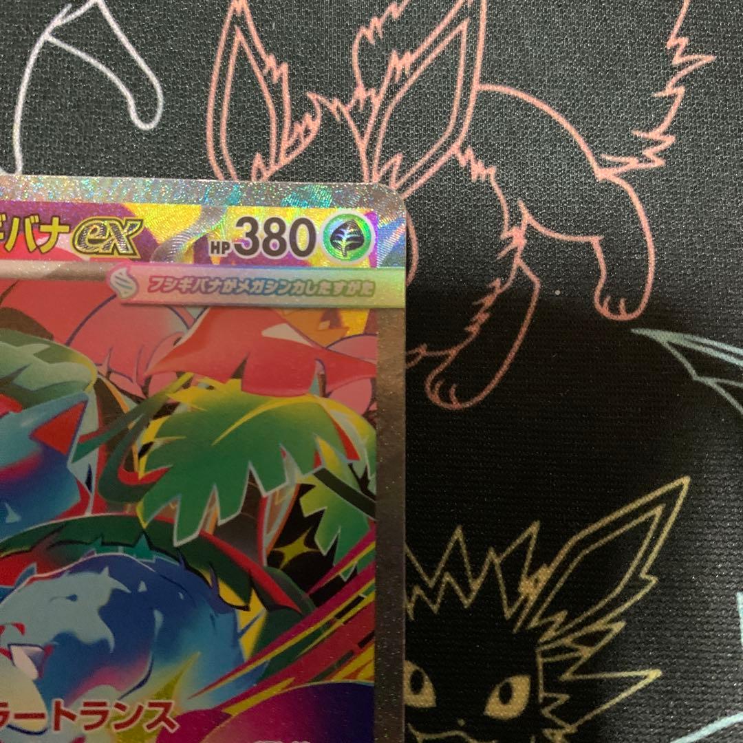 メガフシギバナex SARセット