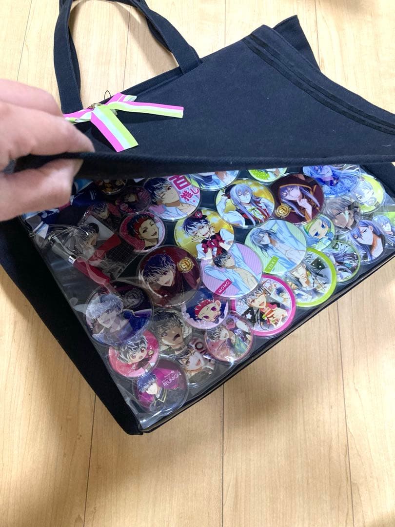 A3サイズ アイドリッシュセブン 痛バッグ Re:vale 百 千