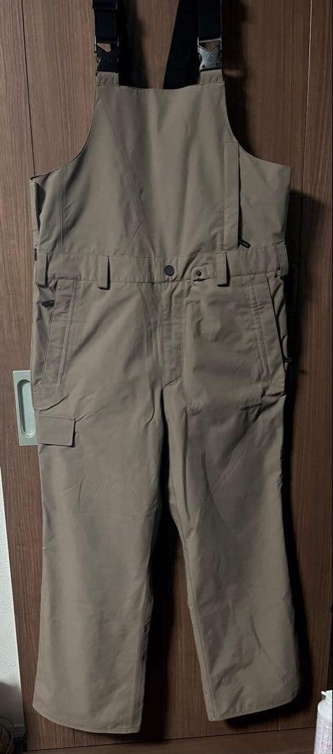 VOLCOM オーバーオール M ビブパンツ