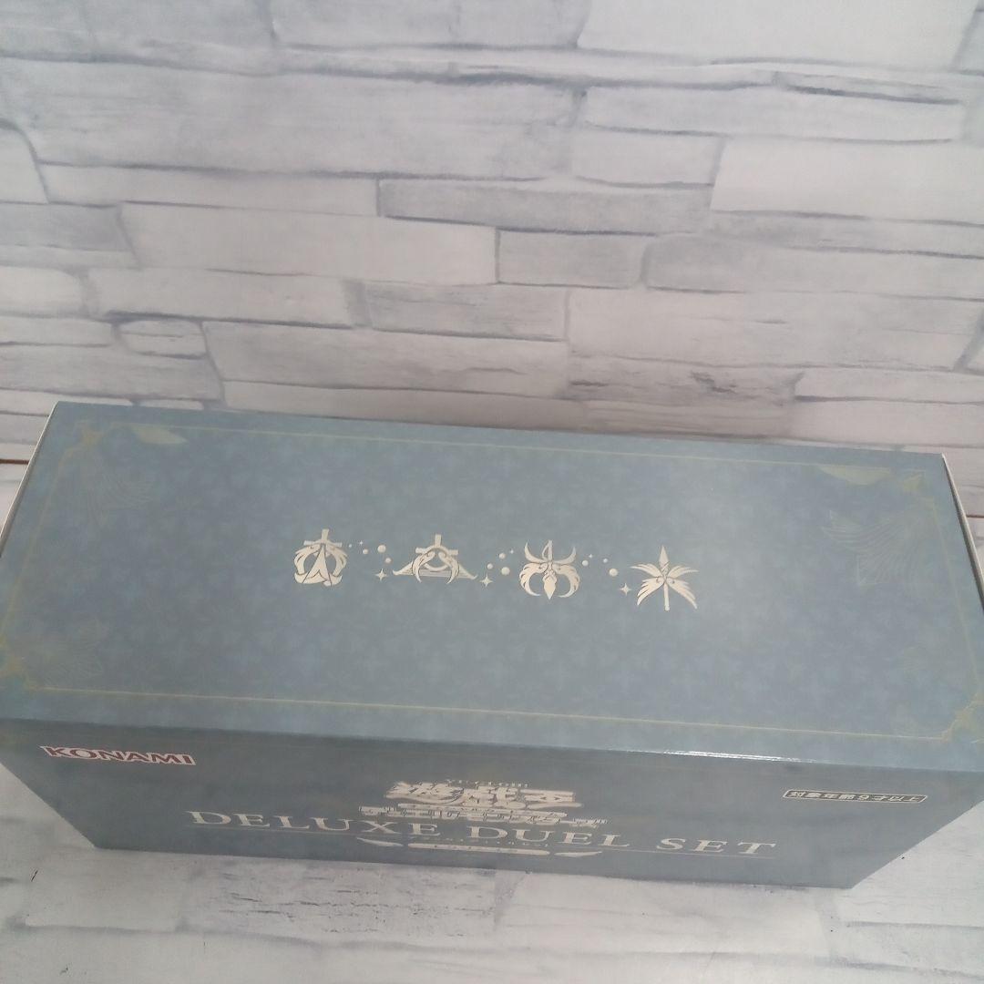 c816 遊戯王　デラックスデュエルセット　エクソシスター
