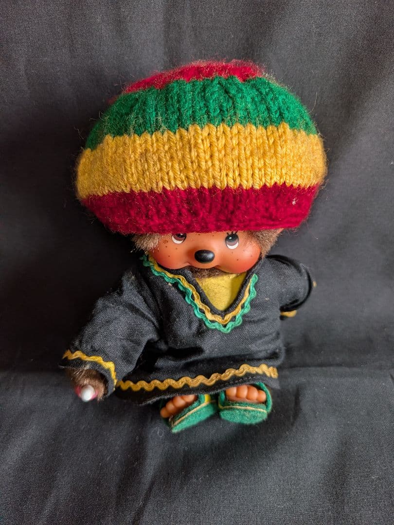 モンチッチ展 限定 　ジャマイカ　レゲエ　モンチッチ　 レゲエ　　50周年