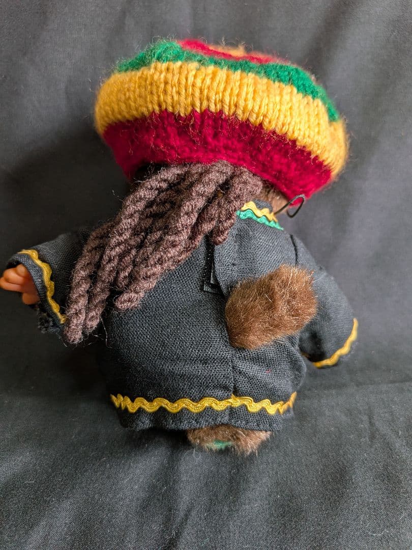 モンチッチ展 限定 　ジャマイカ　レゲエ　モンチッチ　 レゲエ　　50周年