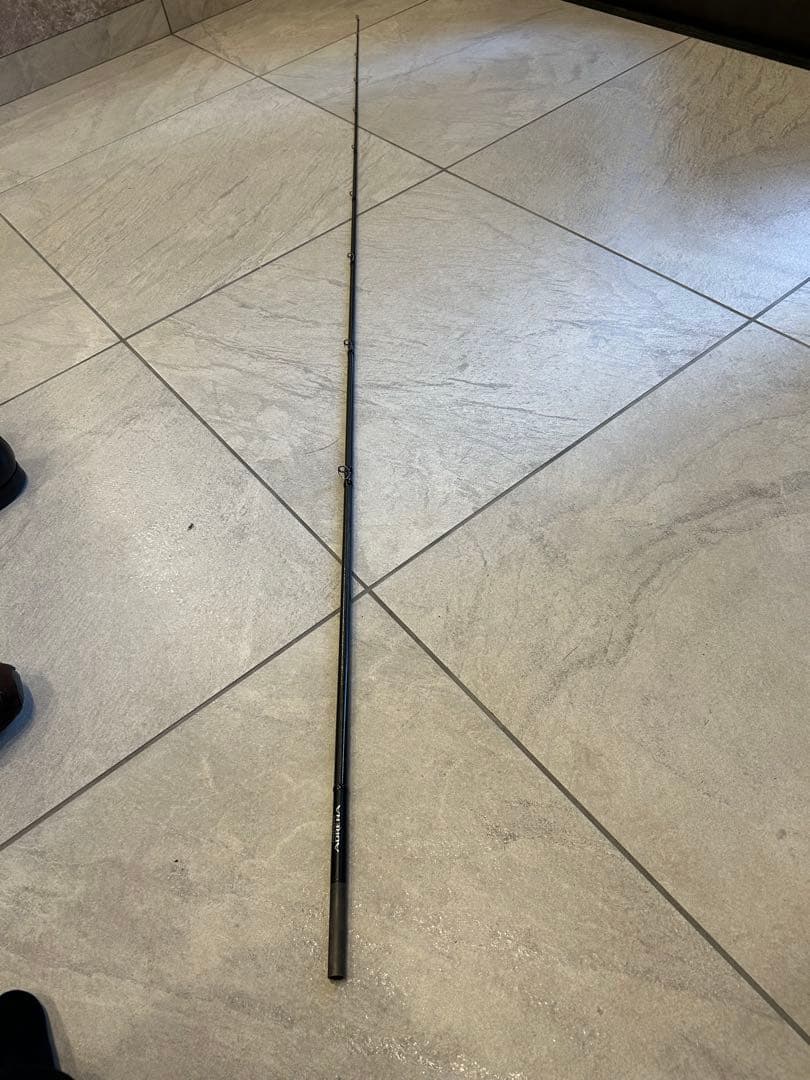 ポイズンアドレナ 174H-LM グリップ部分のみ損傷　その他 不具合なし