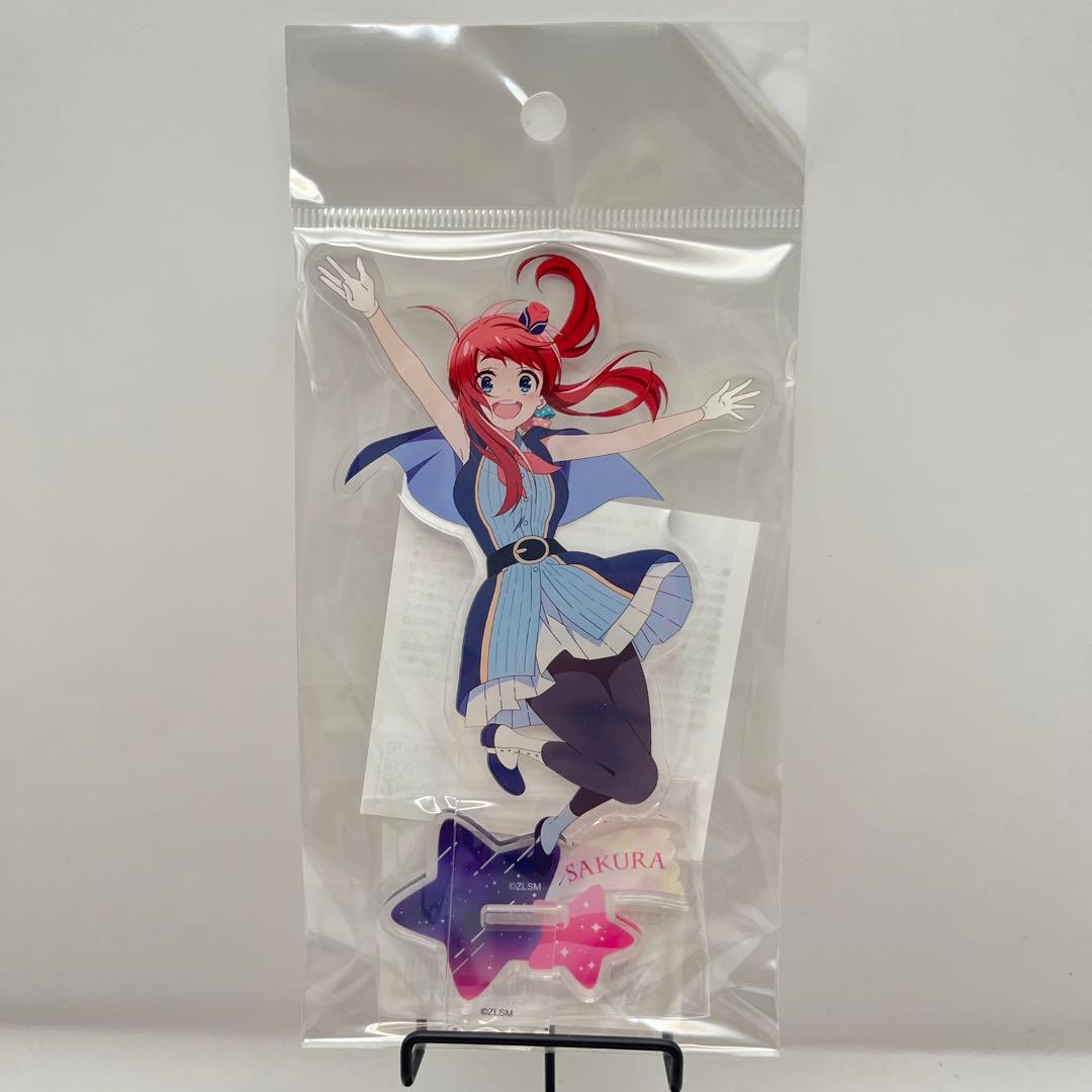 ゾンビランドサガ　ゆめぎんがパラダイス　アクスタ佐賀万博衣装　コンプリートセット