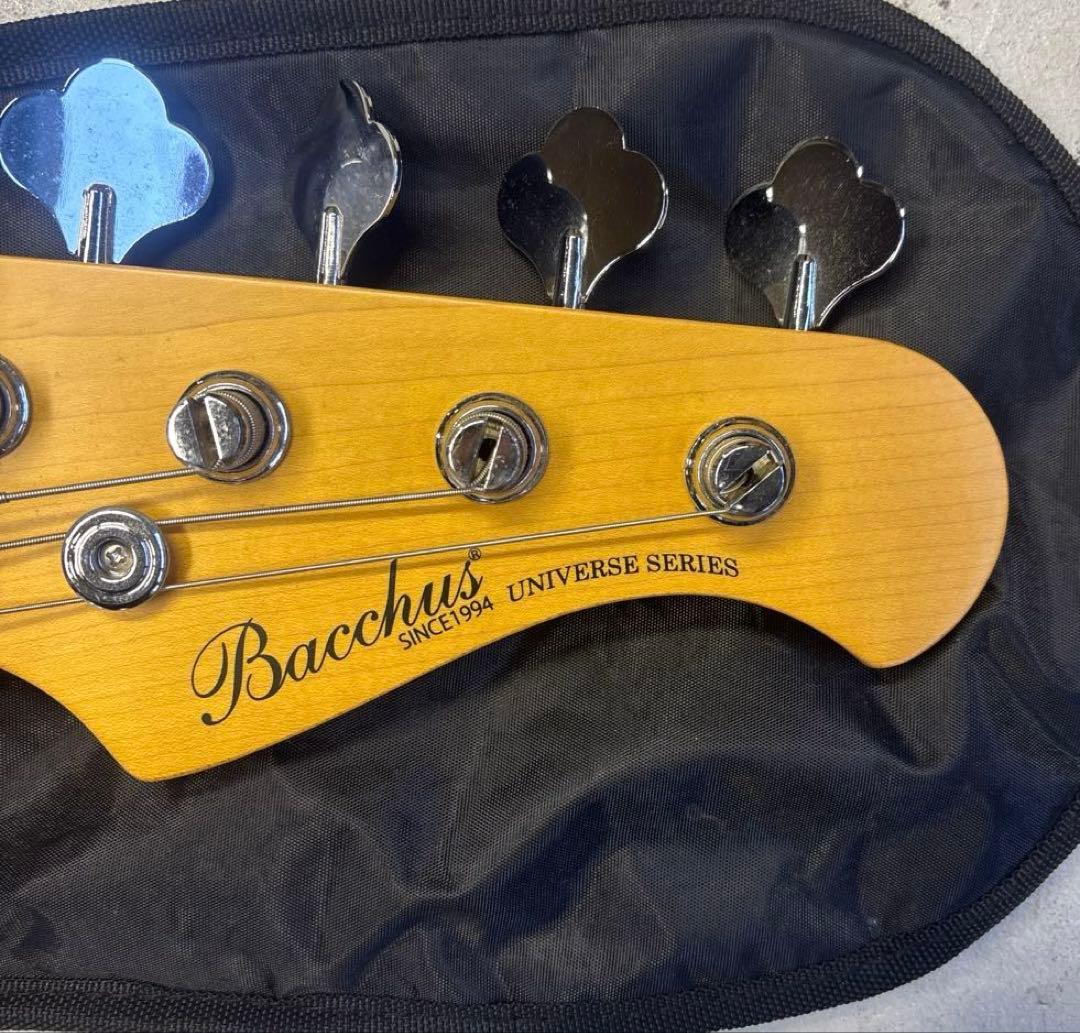 Bacchus ジャズベース｜エレキベース｜バッカス