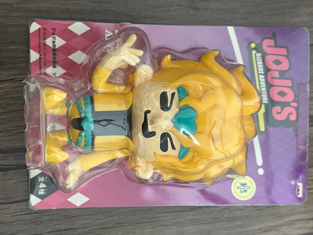 パンソンワークス✖️ジョジョの奇妙な冒険 4体セット