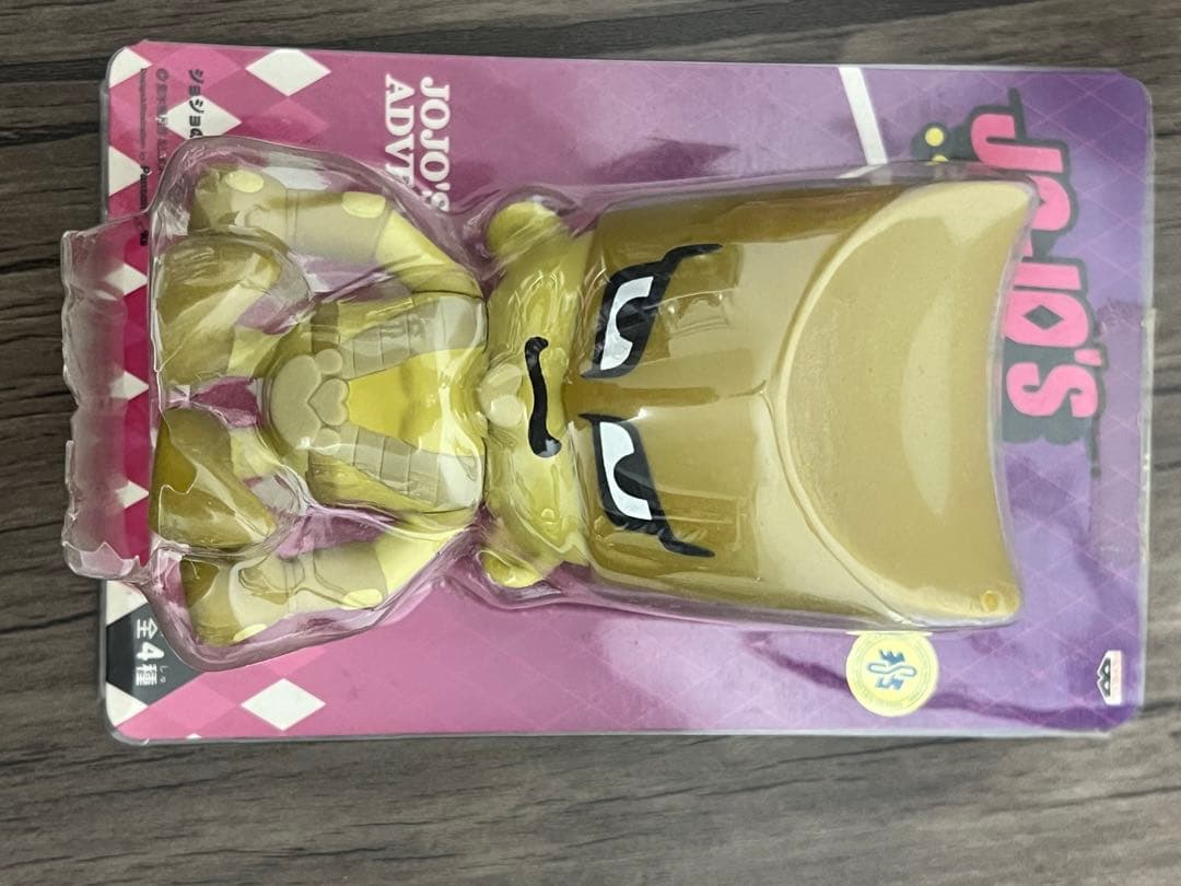 パンソンワークス✖️ジョジョの奇妙な冒険 4体セット