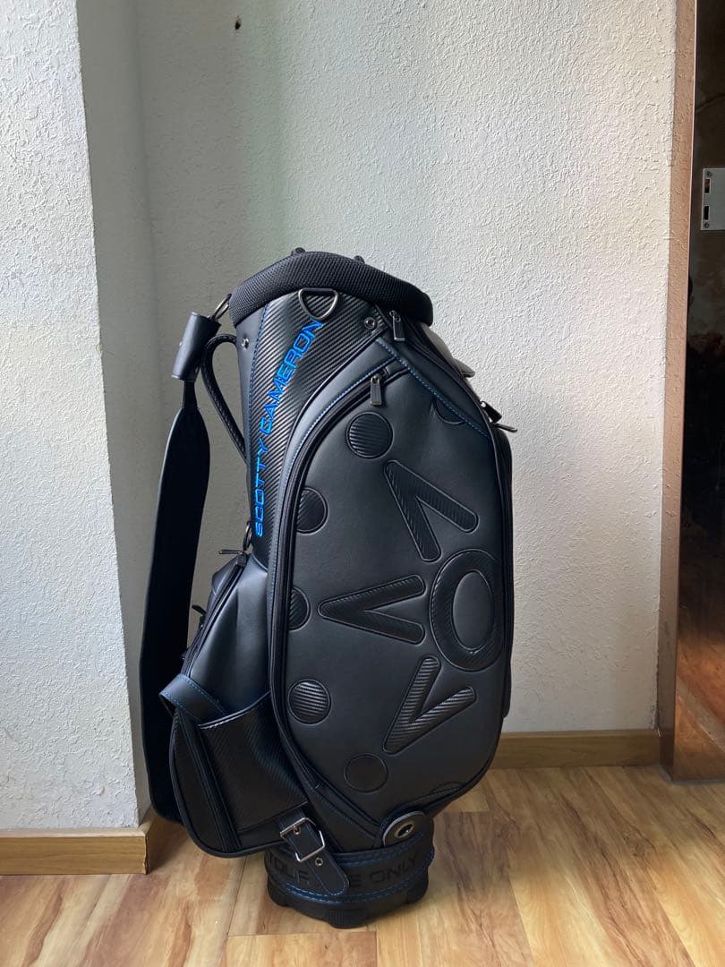 Scotty Cameron ゴルフキャディバッグゴルフバッグ