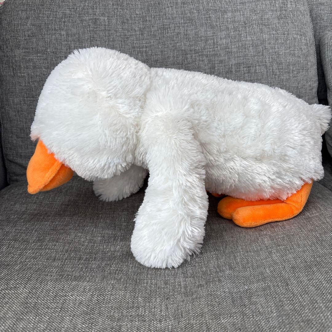 ぬ*ん様 ニトリ　抱き枕　ダック　アヒル