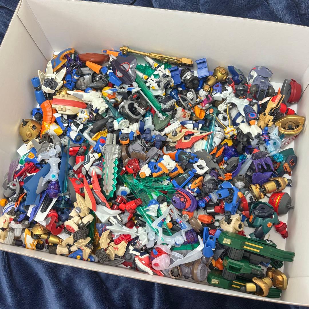 ダンボール戦機 LBX ジャンクパーツセット