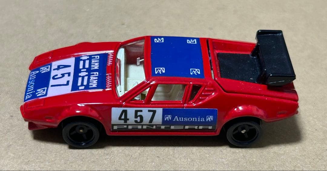 日本製 トミカ デ トマソ パンテーラ 2台セット