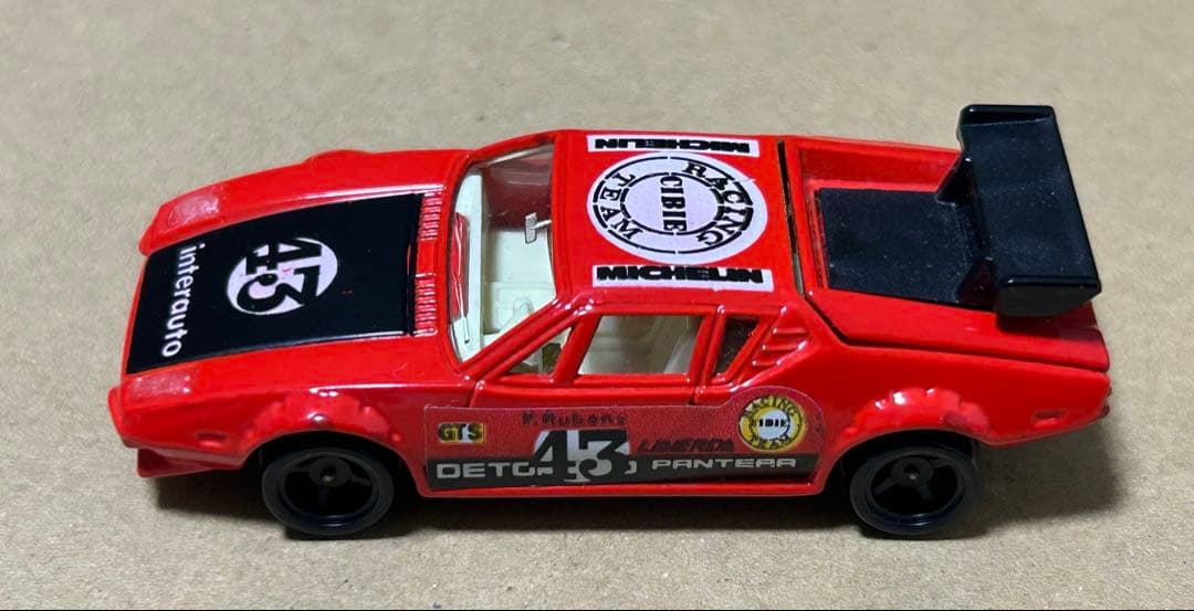 日本製 トミカ デ トマソ パンテーラ 2台セット