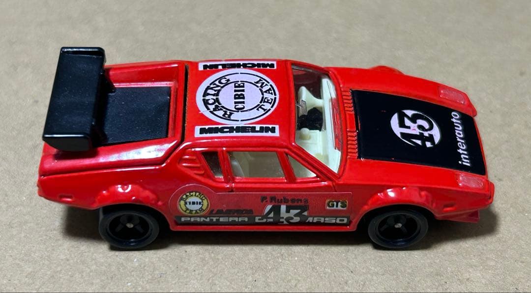 日本製 トミカ デ トマソ パンテーラ 2台セット