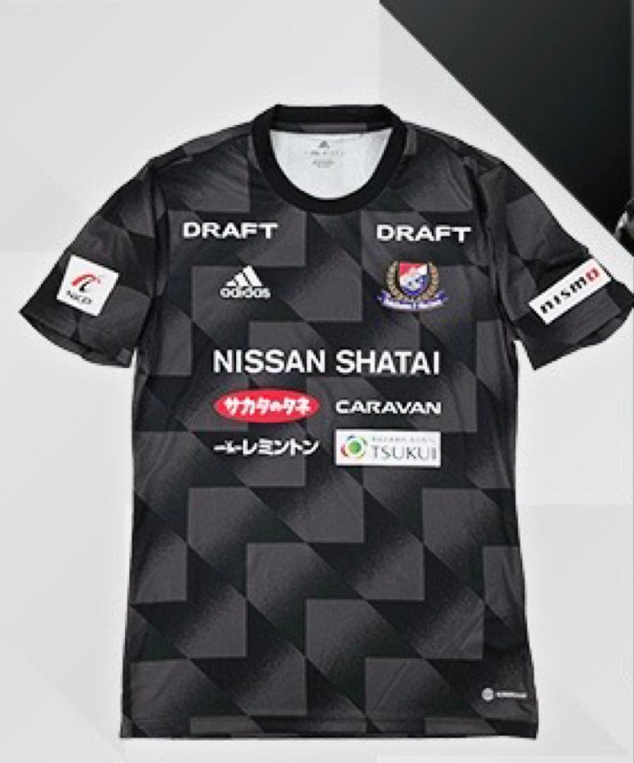 横浜F・マリノス プレマッチ トレーニング ジャージ 練習着