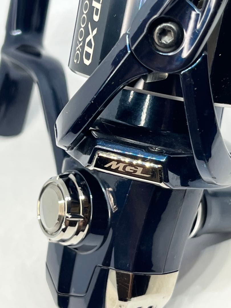 SHIMANO シマノ スピニングリール　21ツインパワーXD C5000XG