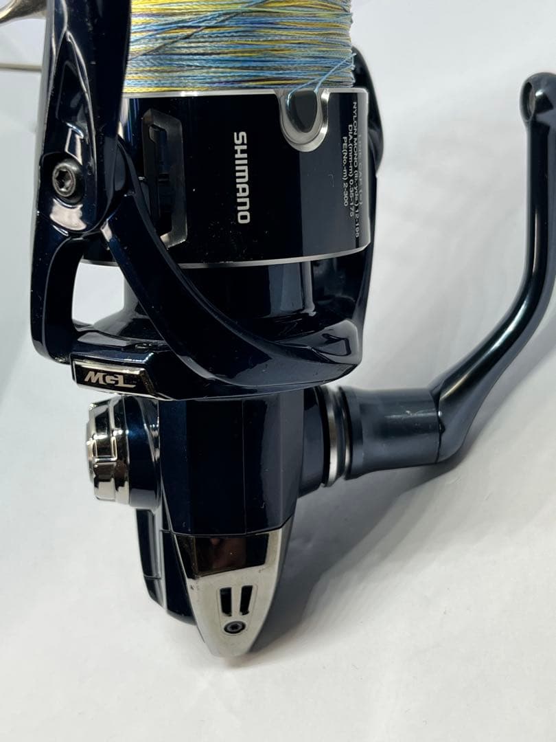 SHIMANO シマノ スピニングリール　21ツインパワーXD C5000XG