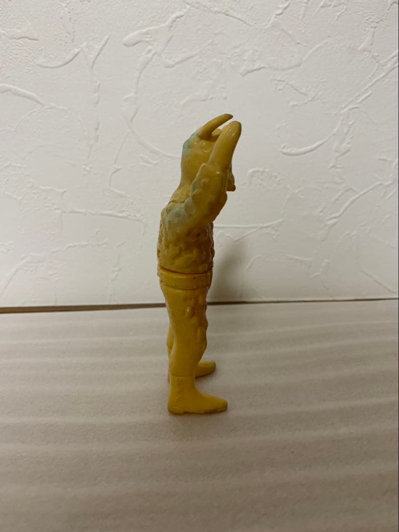 ⚠️激レア　仮面ライダー　ドクモンド　ミニソフビ　旧バンダイ　ポピー　当時物