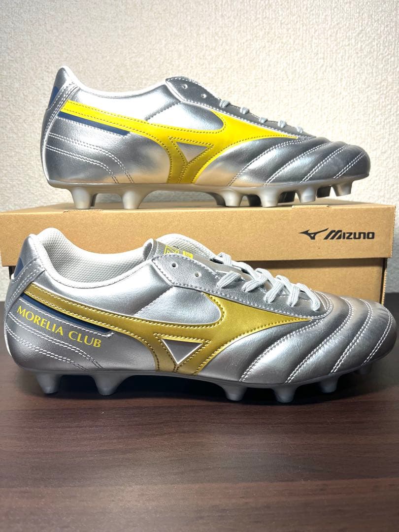 ★新品★ 海外限定正規品 モレリア2クラブ 26.5cm