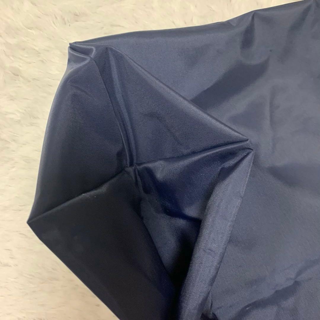 ロンシャン　LONGCHAMP ルプリアージュ　トラベルバッグ　ネイビー　旅行