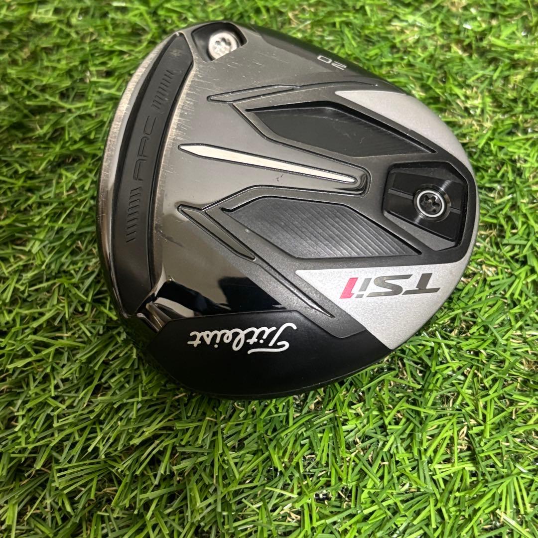 タイトリストTitleist TSi1 7W 20° ヘッドカバー付き