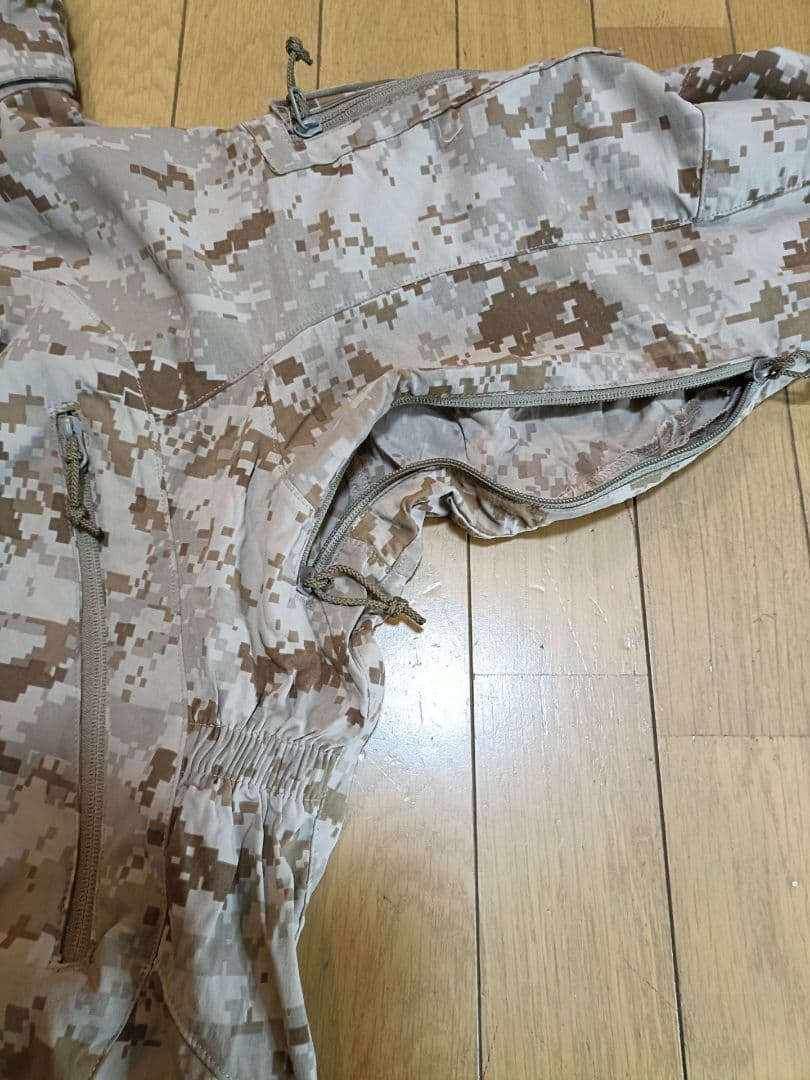 Patagonia mars LEVEL5　ソフトシェルジャケット　aor1　M