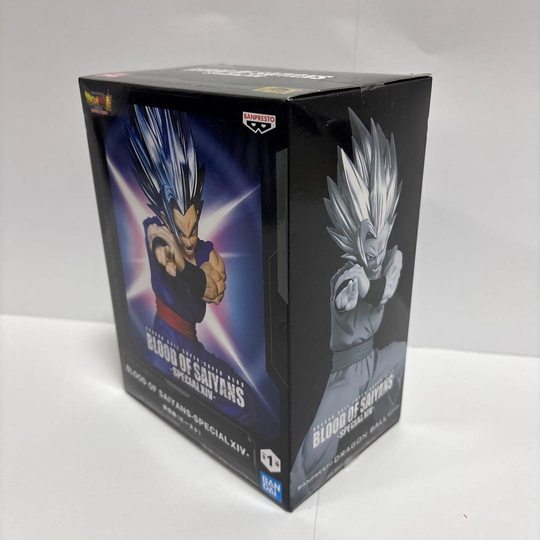 【新品】ドラゴンボール フィギュア BLOOD OF SAIYANS まとめ売り