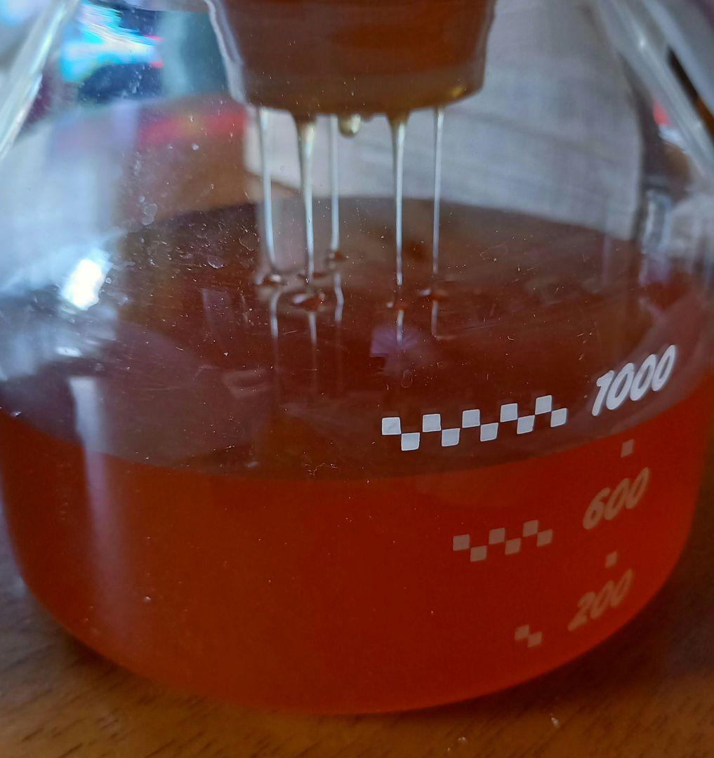 日本蜜蜂ハチミツ(600g×2)