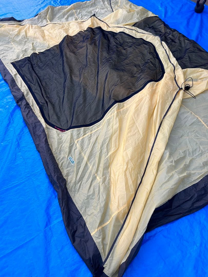 オガワ ロッジシェルター インナー テント 3500