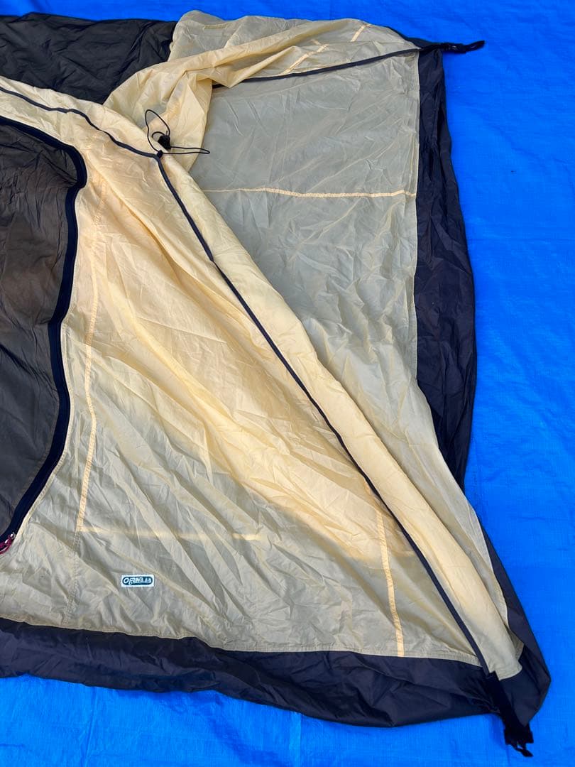 オガワ ロッジシェルター インナー テント 3500