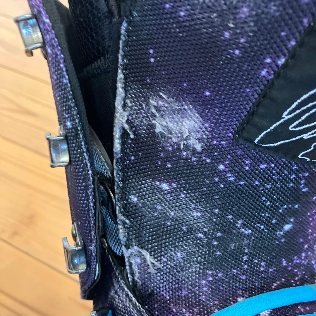 Celsius 銀河模様 スノーボードブーツ　28.5cm