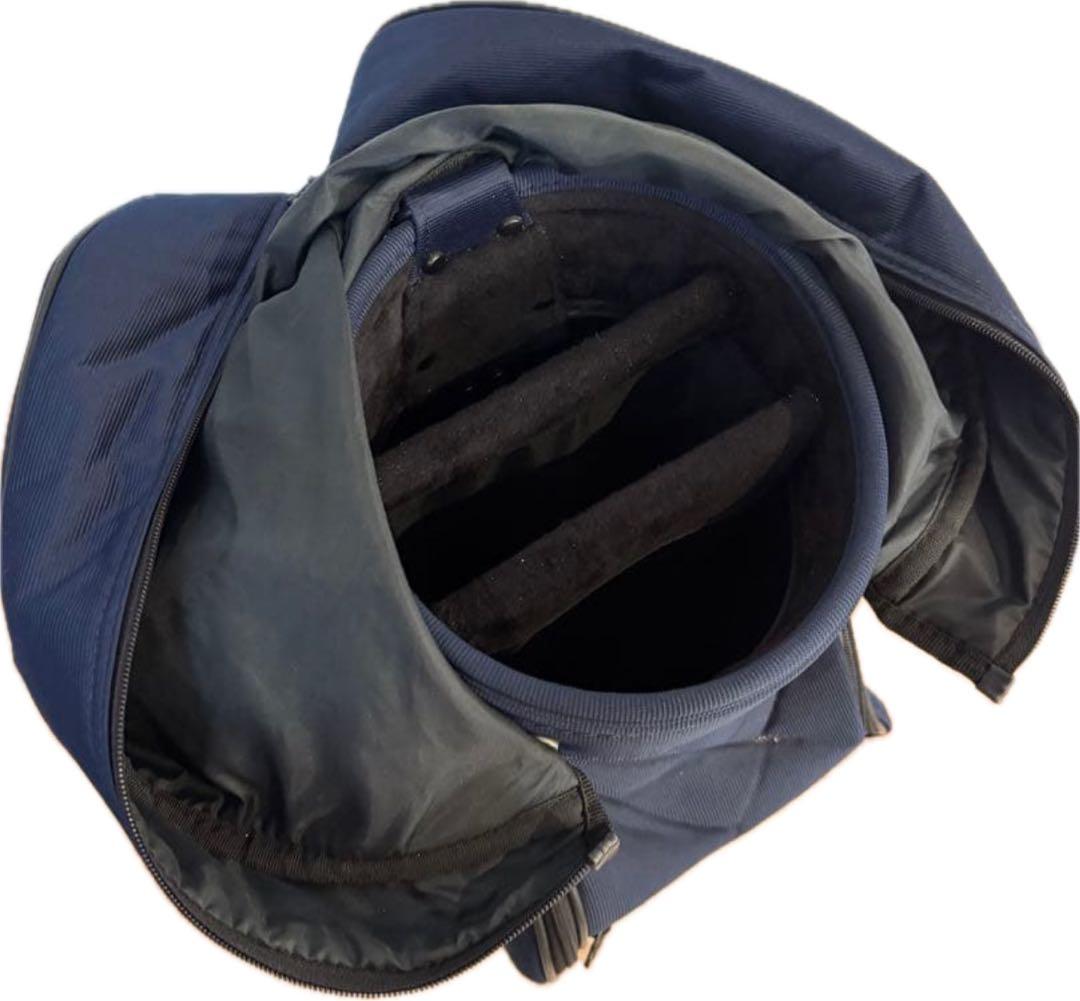 M U SPORTS キャディーバッグ　ゴルフ　ゴルフバッグ