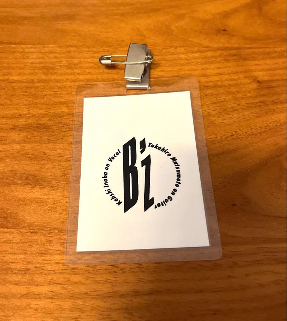 激レア！【B'z 】B’z PARTY #01 ENTRANCE PASS