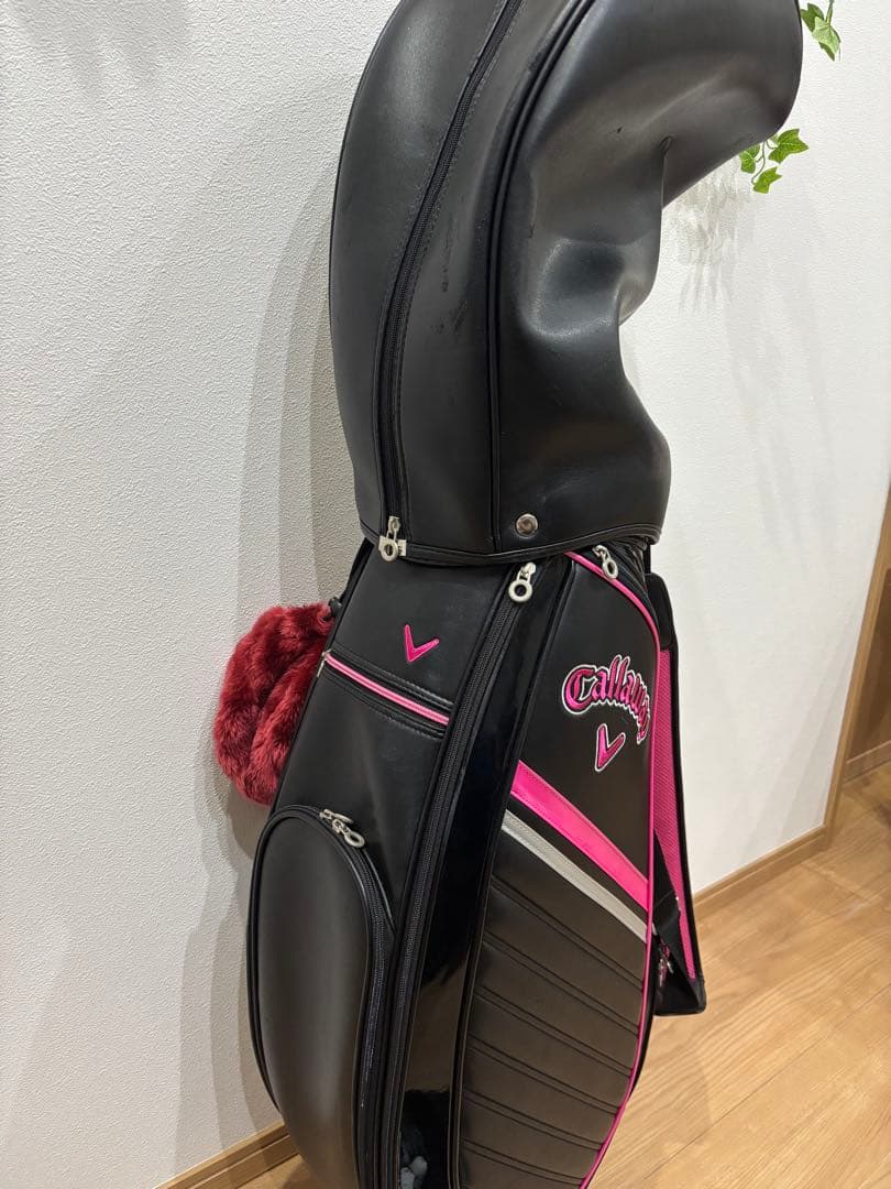 在庫処分決定。Callaway レディース ゴルフクラブセット！