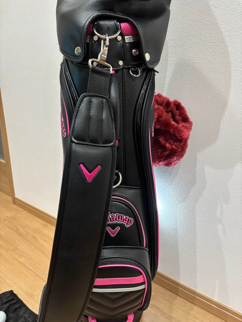 在庫処分決定。Callaway レディース ゴルフクラブセット！