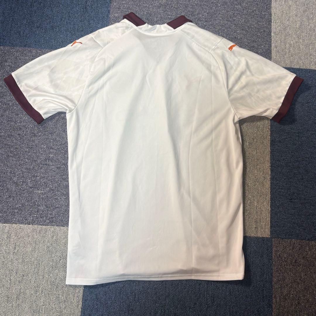 マンチェスター・シティ 23-24away