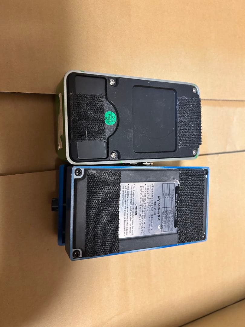 BOSS BD2 JOYO コンプレッサー　ギター　エフェクターセット