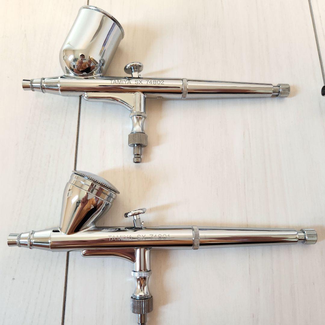 エアテックス APC002 タミヤ ハンドピース フルセット