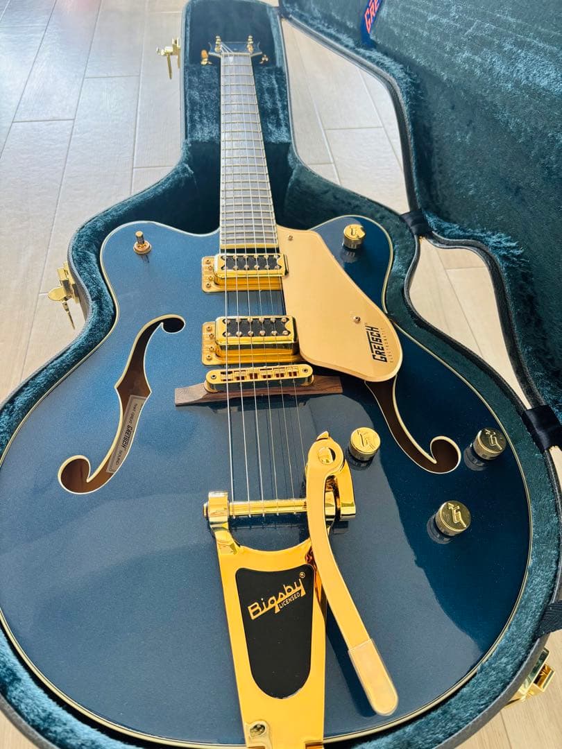 【再値下げ！】Gretsch G5422TG Limited Edition